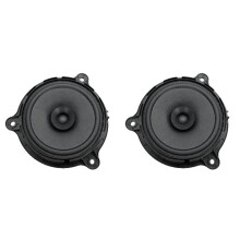 2X Car Door Sound Speaker Horn Speaker 28156-5MA0A 281565MA0A for  Juke Navara Altima Murano Terra