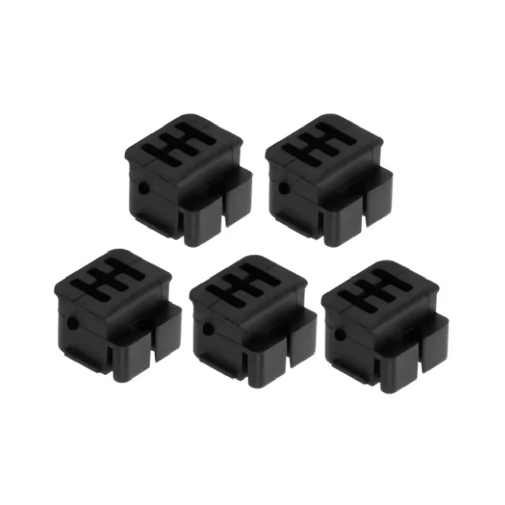 Nozzle Wiper For P2s Silicone Brush Hotend Nozzles Cleanning Tool For P2s Cleaner Parts 5Pcs 4711824197772