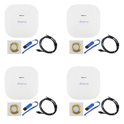4X QMR-998 Quantum Resonance Magnetic Analyzer Set Hand Touch Quantum Body Analyzer with 52 Reports 10Th Generation