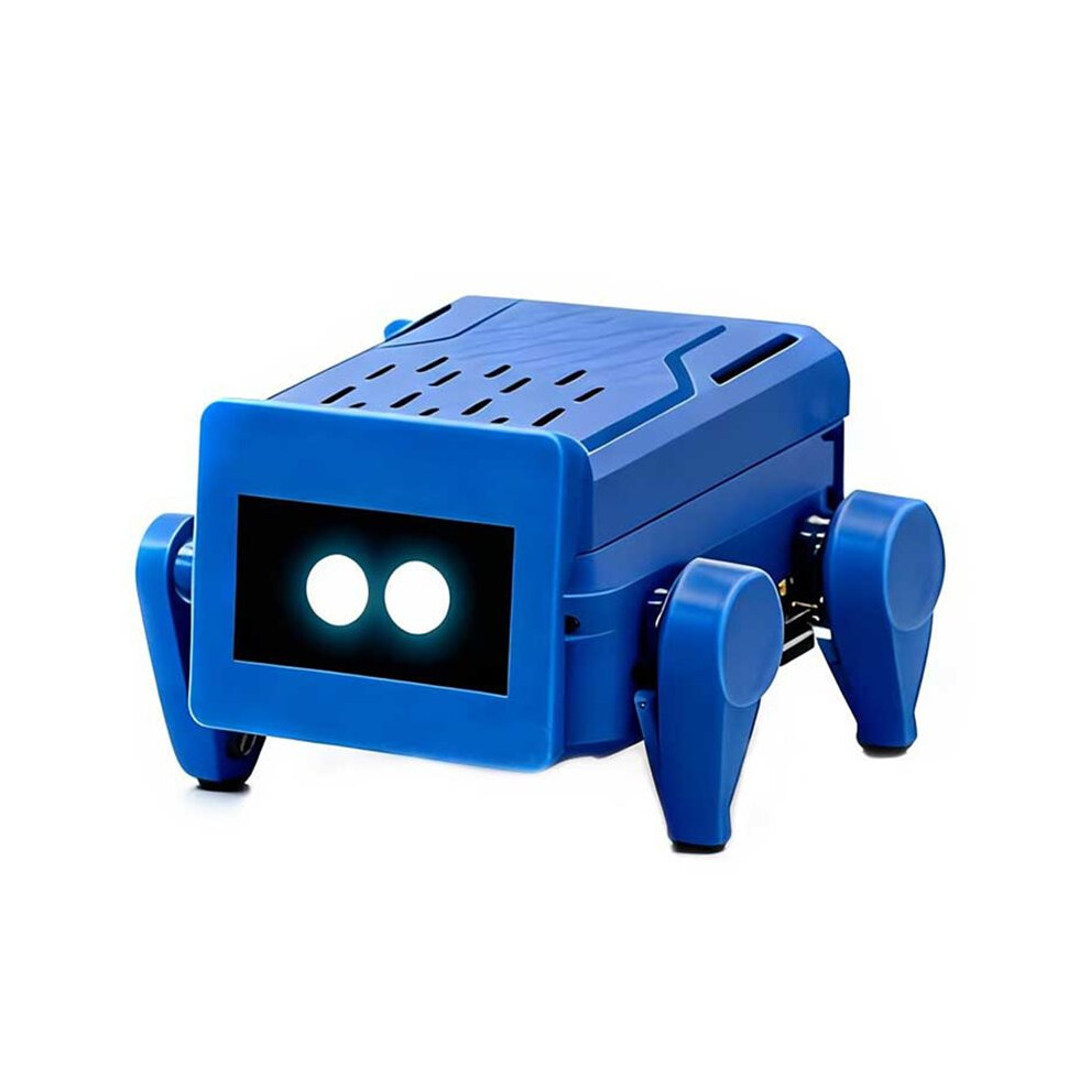 Esp32-S3 Ai Voice Dialogue Robot Mechanical Dog Development Board Toy Deepseek For Xiaozhi Programmable Pet Robot 6032687754017