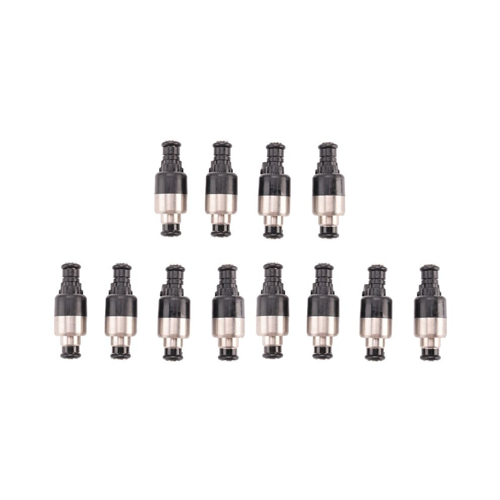 12Pcs Fue Injector For Chevy Corsa Daewoo Cielo 1.6 17124782 17123924 25165453 17103677 Icd00110 17108045 4712073467159