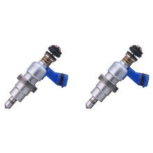 2Pcs Fuel Injectors for RAV4 Avensis 1AZFSE 2AZFSE 2.0L 2003-2008 23250-28090 23209-28090