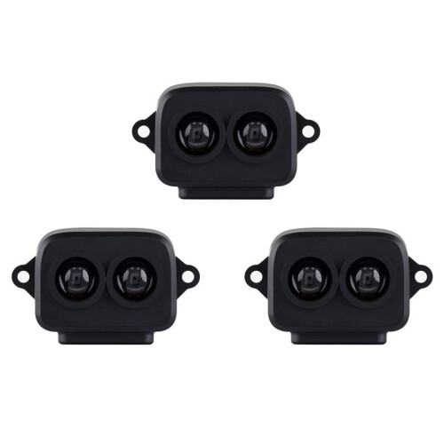 3X Tf- Lidar Range Sensor Module 8M Range Low Power Tof Range Principle