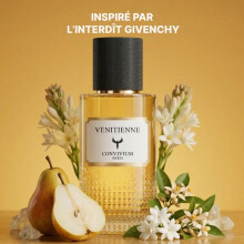 Convivium Parijs Venetiaanse Extract van Parfum Unisex 50ml