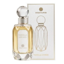 Dubaï Flower Vaniglia Litchi Extrait de Parfum Unisex 100ml