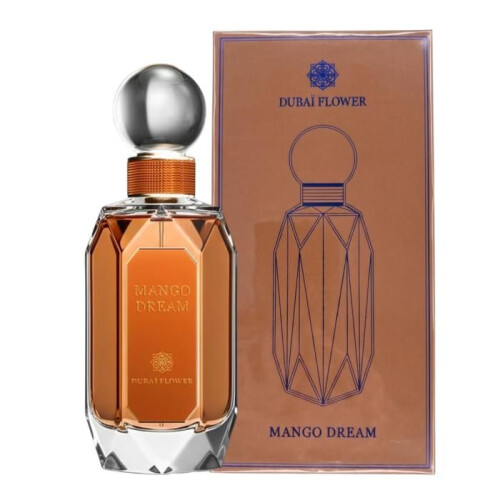 Dubaï Flower Mango Dream Extrait de Parfum Unisex 100ml