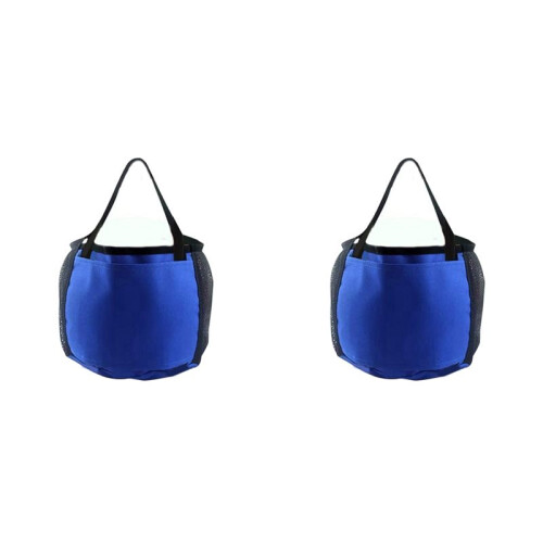 2X Borsa per Palla da Bowling per Palla Singola, Borsa per Palla da Bowling per Uomini e Donne