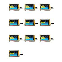 10X New Nerdminer V3 2.8-Inch BTC Solo Lottery Nerd Miner Crypto Bitcoin Miner Solo Mining Machine