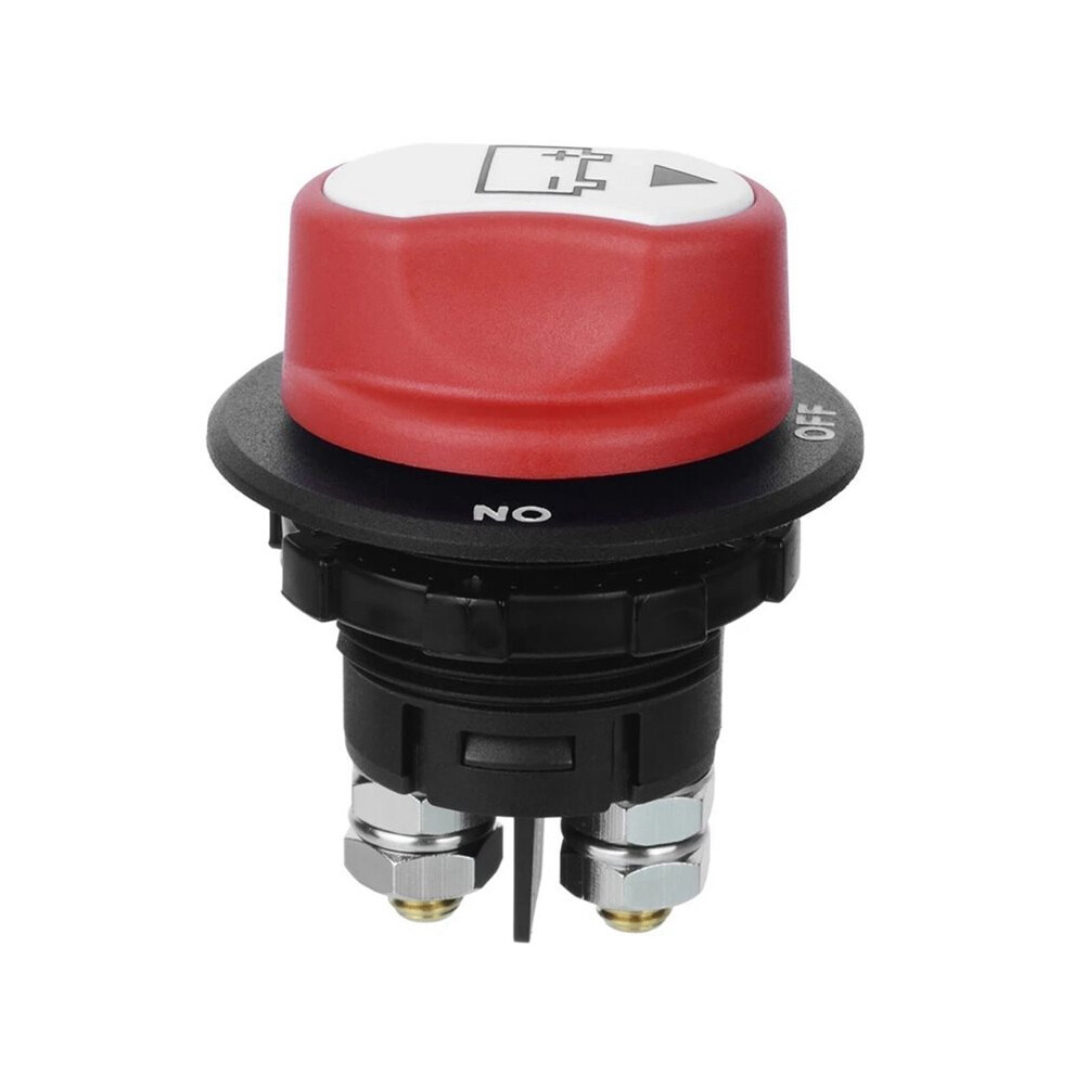 200A Battery Isolator Disconnect Power Cut Off Kill For Car Boat Truck 6032698522704