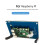 For Raspberry Pi 4B/3B+ Capacitive Touch Display 4.3 Inch HD Ips Display Drive-Free Interface Display,A 2