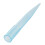 Blu Trasparente 1000UL 1Ml Laboratorio Liquido Pipetta Pipetta Tips 2000 Pz 3