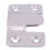 Möbelsektionsförregling Stil Soffanslutning 20 St Silver Tone 4