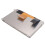 Tela de Toque LCD de 6,5 Polegadas TDO-WVGA0633F00039 F9K para  MIB2 682 200 Series 8