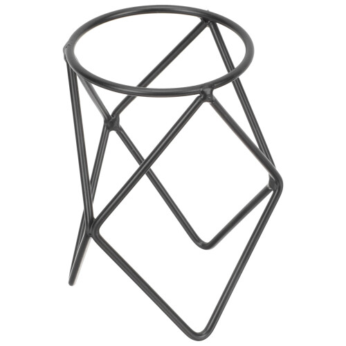Suporte de ferro para bolas de cristal, globos e esferas. 2
