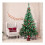 4ft 5ft 6ft 7ft Pre-Lit Artificial Christmas Tree 3