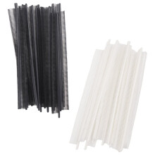 Tag Gun Fasteners, 3000pcs 0.5cm Garment Tag Barb Attachments, Suitable for All Pin TagGuns