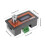 4X 0-10V Signal Generator Voltage Generator 0.01 High Precision 7