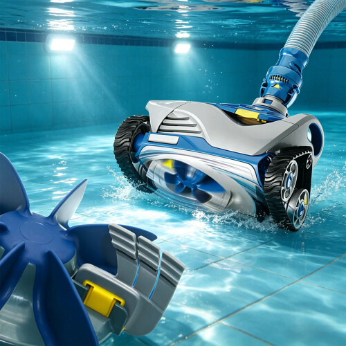 Upgraded windstorm Brush Assembly For Pool Cleaners With-2 2