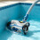 Strong windstorm Brush Head Compatible With Pool Cleaning-1 7