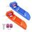 2 Set Drill Bit Sharpener Portable Diamond Drill Bit Sharpening Tool Corundum Grinding Wheel for Iron-Based Drill Bits 1