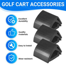 Cart Windshield Retaining Clips for EZGO Club Car  102005801  Cart Accessories