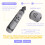 Cordless Chainsaw Sharpener, Electric Handheld Chainsaw Sharpening Kit, High Speed Chainsaw Sharpening Tool 1