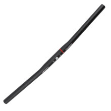 Litepro Ultra Carbon Fiber Handlebar for Folding Bikes, 25.4mm Clamp Diameter B