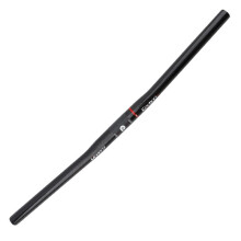 Litepro Ultra Carbon Fiber Handlebar for Folding Bikes, 25.4mm Clamp Diameter A