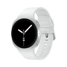 Samsung Galaxy Watch 8 40MM LTE Silber SM-L325FZSAEUE