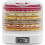 CONCEPT SO2080 Mushroom, Vegetable and Fruit Dehydrator 1