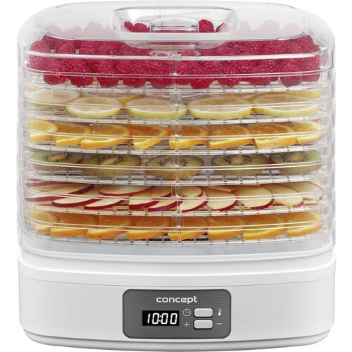 CONCEPT SO2080 Mushroom, Vegetable and Fruit Dehydrator