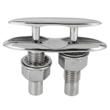 Boat Dock Di Ormeggio Per Navi Bitta Ordinata Bolt Per Cavi Push-Pull A Due Piani In Acciaio Inox Accessori Hardware Per Bitte Marine