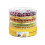 Concept SO1015 food dehydrator Yellow 245 W 1