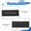 DVI KVM  2-In-1 4K Two Computers Shared USB Keyboard Mouse Print Monitor Multi-Function Switching Screen 1