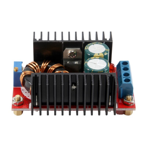 - 9A 150W  Step-Down Converter 5-40V to 1.2-35V Power Module 12A Step-Down