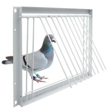Porte de Pigeonnier Amovible à Entrée Simple