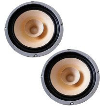 For B-004 Lii Song F6 6.5 Inch Full Range Speaker Driver 40-80W 8 Ohm(1 Pair)