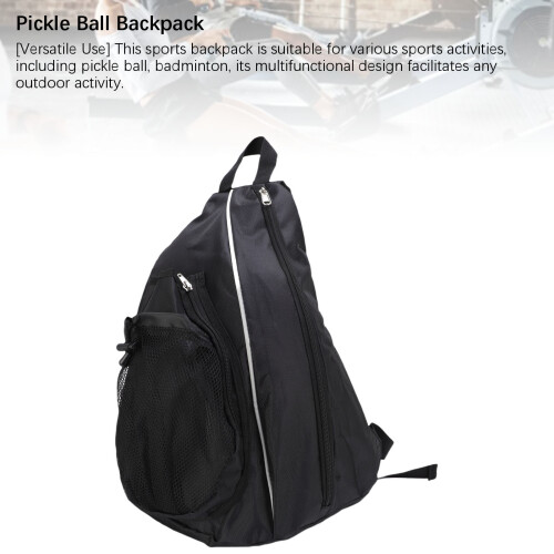 Pickle Ball Rucksack 35 L Oxford-Gewebe, Groß 2