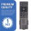 3X Ceiling Fan Remote Control Kit with 6 Speed Settings, Replacement Ceiling Fan Remote, Dimming Controls, 110-265V 5