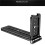 L Shaped Quick Release Plate Adjustable Angle L Bracket for DSLR Cameras, Vertical Horizontal Filming Tripod Mount 10
