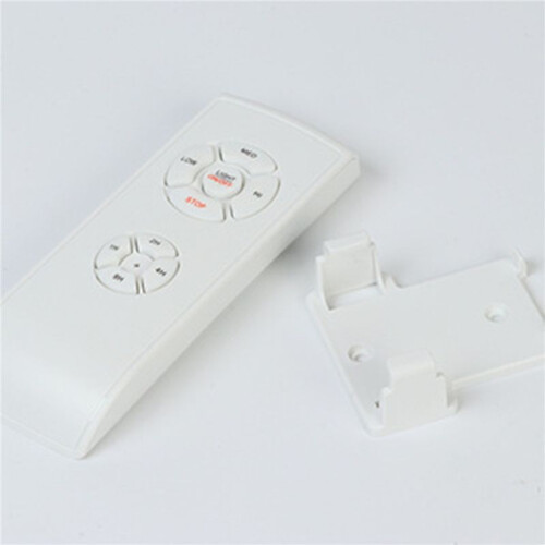 3X Ceiling Fan Remote Control Kit,Small Size Universal Ceiling Fans Light Remote, Light,Timing Wireless Control 110v 1
