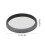 Black Diffusion 1/4 Filter A4/5Pro 3,7  3,7  0,5 cm 2