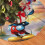 Weihnachtsbaumrock mit Mickey-Mouse-Motiv 3