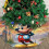 Weihnachtsbaumrock mit Mickey-Mouse-Motiv 4