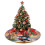 Weihnachtsbaumrock mit Mickey-Mouse-Motiv 5