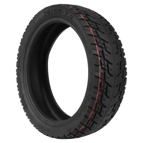 ULIP Pneu Ulip11 de 11 Polegadas para Patinete Elétrico 70/60-7.5, com Tecnologia Jelly Vacuum, Compatível com para  para  ZT3/Pro 1