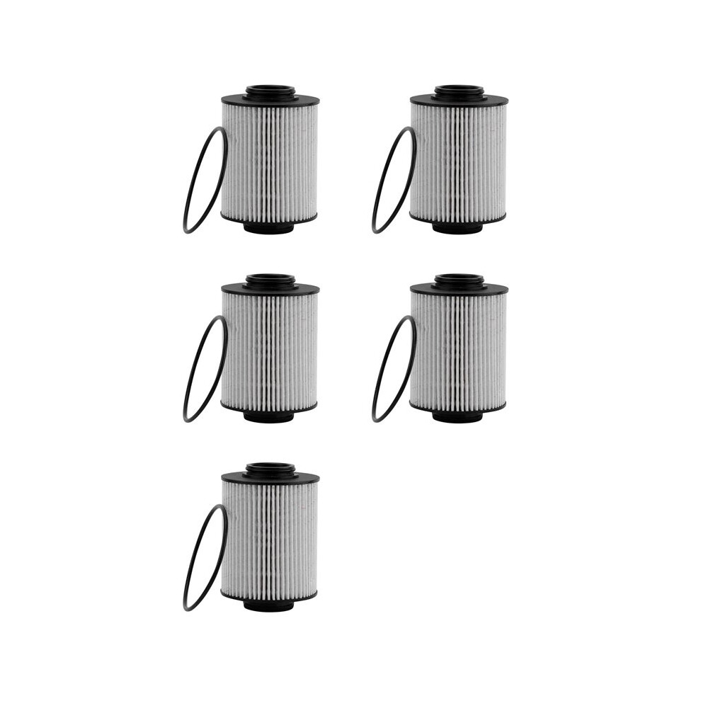 5X 1111402Xed95 For Great Wall Poer Wingle 7 - Fuel Filter Gw4d20m - Filter 4712474914054