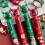 Weihnachts-Kugelschreiber-Set (4er-Pack) 5