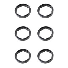 6X Motorcycle Chain Protector for 2017-2026 GASGAS 2020-2026 Rear Wheel Chain Guide Accessories