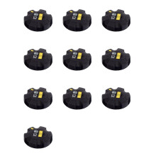10X 17117521071 Kylaröverflöde Kylvätskeåtervinning Expansionstanklock för  E90 E92 F10
